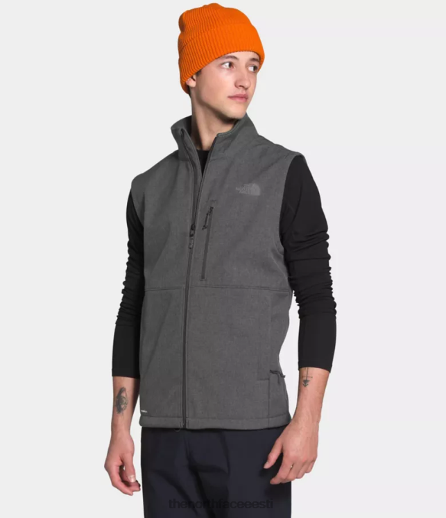 mehed tipu biooniline vest The North Face VJRZH202 Riietus tnf tumehall kanarbik