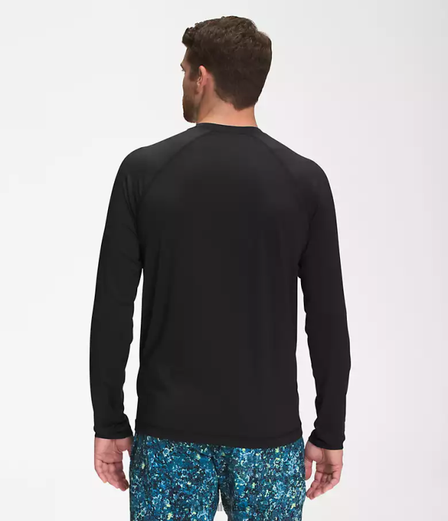 mehed V klassi veepealne The North Face VJRZH210 Riietus tnf must