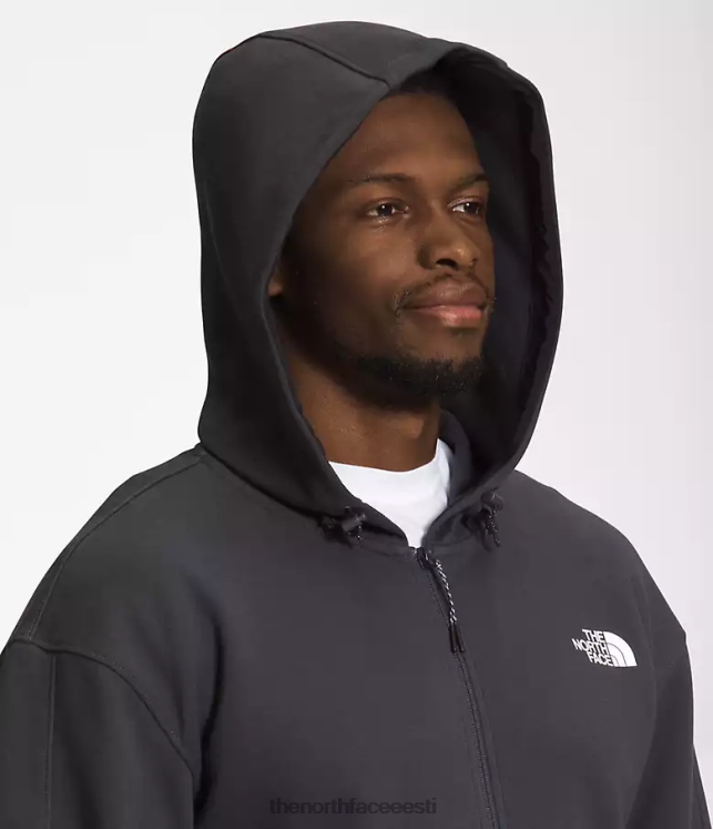 mehed tnf tech täistõmblukuga kapuuts The North Face VJRZH209 Riietus kuu kiltkivi