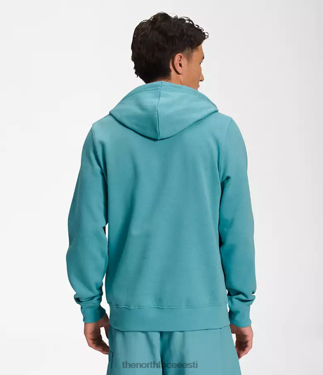 mehed jumbo poolkupliga kapuuts The North Face VJRZH1122 Riietus riff vesisinine korall