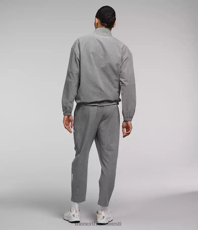 mehed tekware grid -zip The North Face VJRZH416 Riietus tnf keskmine hall kanarbik