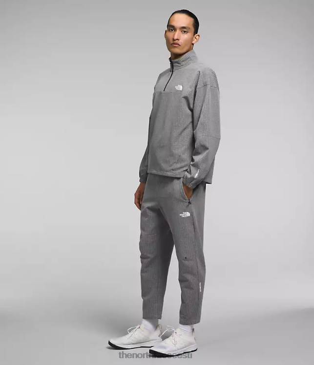 mehed tekware grid -zip The North Face VJRZH416 Riietus tnf keskmine hall kanarbik