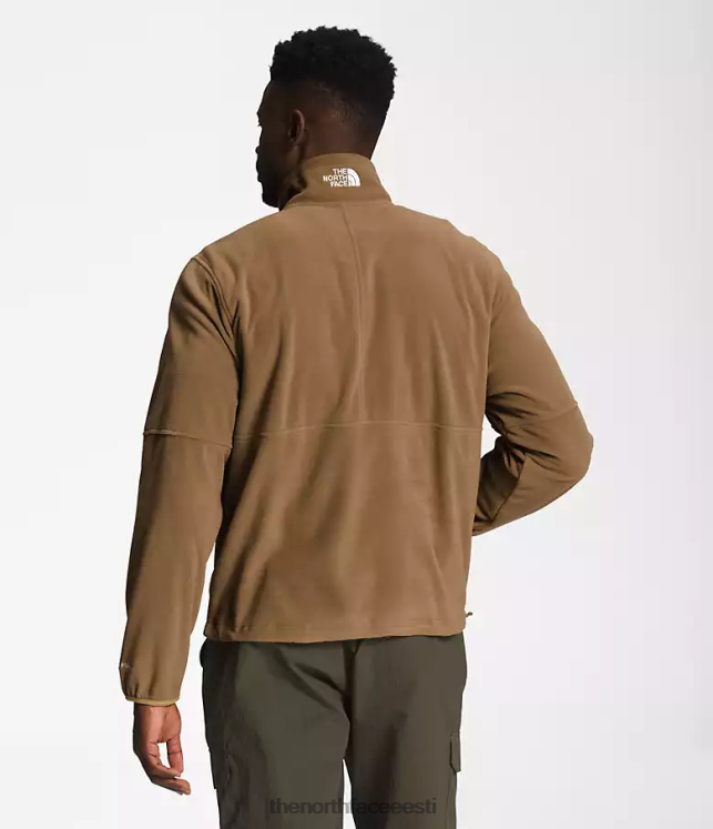 mehed tnf polartec 100 -zip The North Face VJRZH300 Riietus tarbepruun