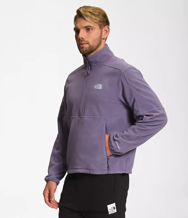 mehed tnf polartec 100 -zip The North Face VJRZH301 Riietus kuu kiltkivi