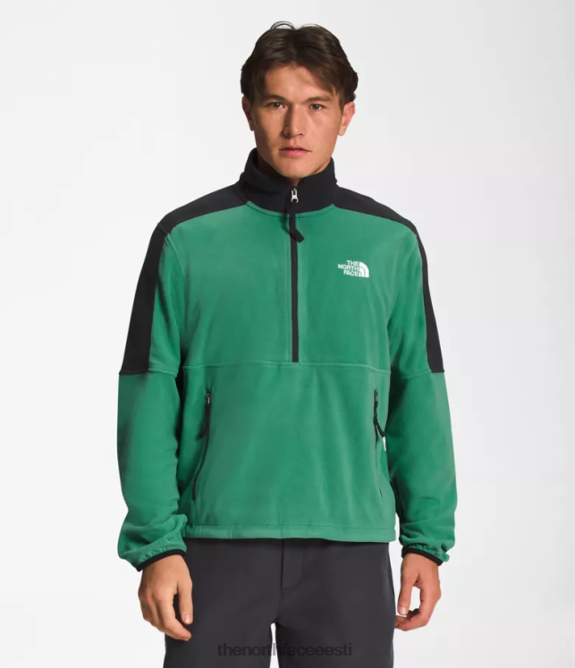 mehed tnf polartec 100 -zip The North Face VJRZH305 Riietus sügav mururoheline