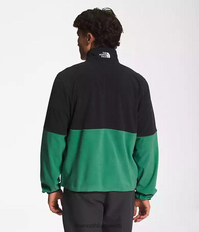 mehed tnf polartec 100 -zip The North Face VJRZH305 Riietus sügav mururoheline