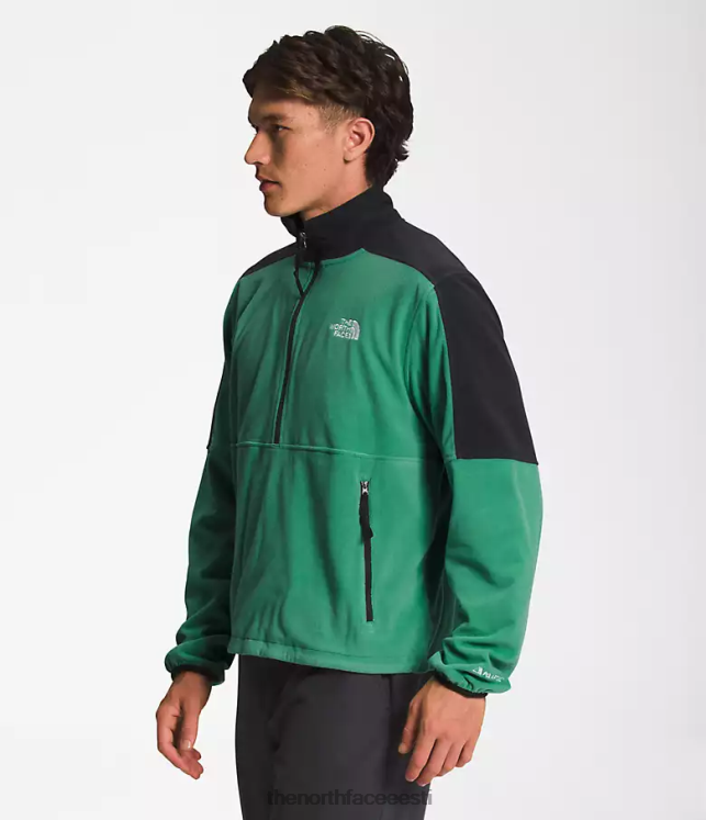 mehed tnf polartec 100 -zip The North Face VJRZH305 Riietus sügav mururoheline