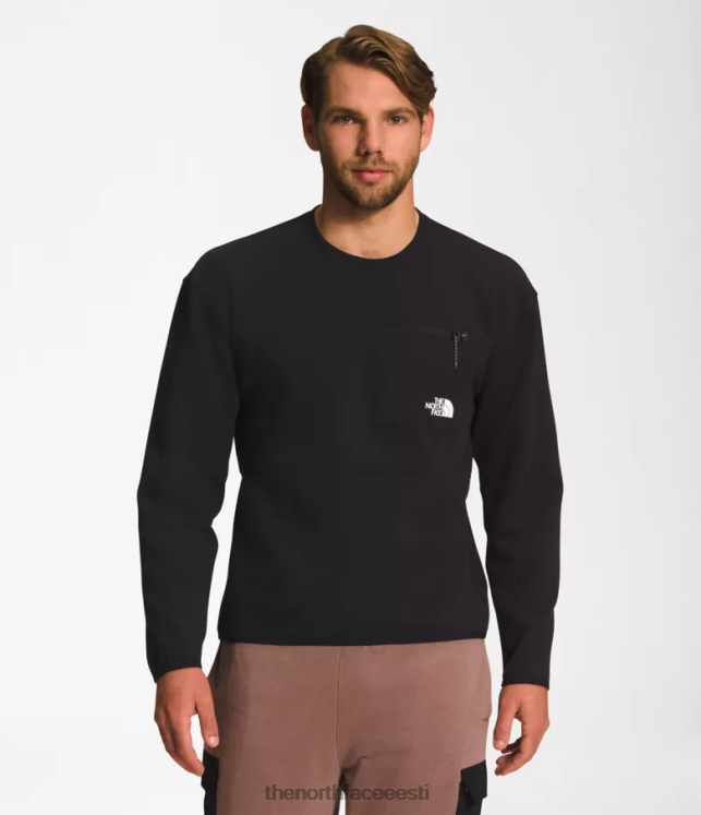 mehed tnf tehnikameeskond The North Face VJRZH602 Riietus tnf must