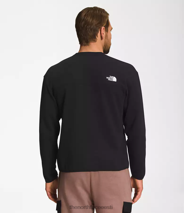 mehed tnf tehnikameeskond The North Face VJRZH602 Riietus tnf must