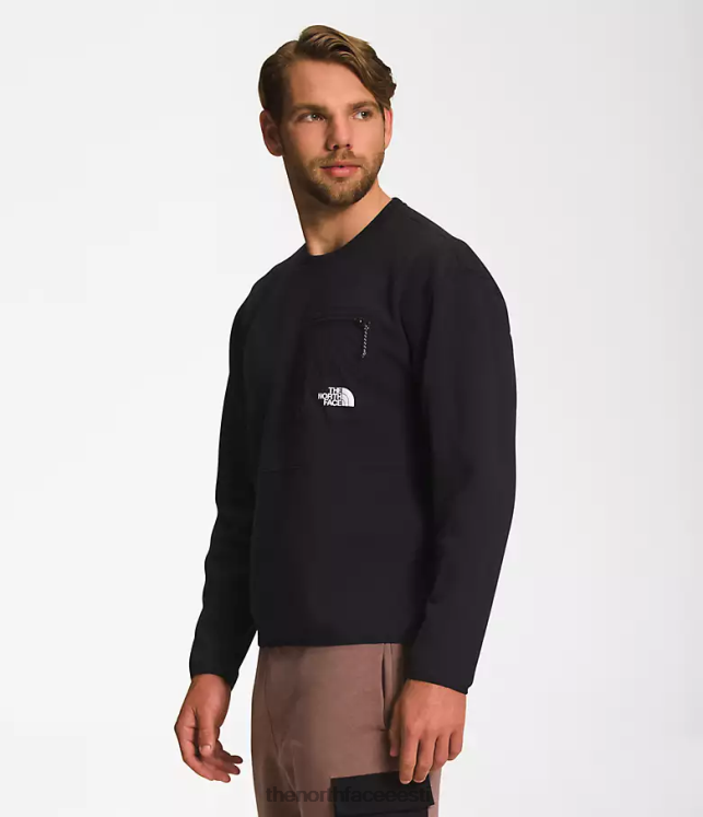 mehed tnf tehnikameeskond The North Face VJRZH602 Riietus tnf must