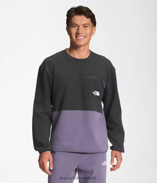 mehed tnf tehnikameeskond The North Face VJRZH604 Riietus kuu kiltkivi