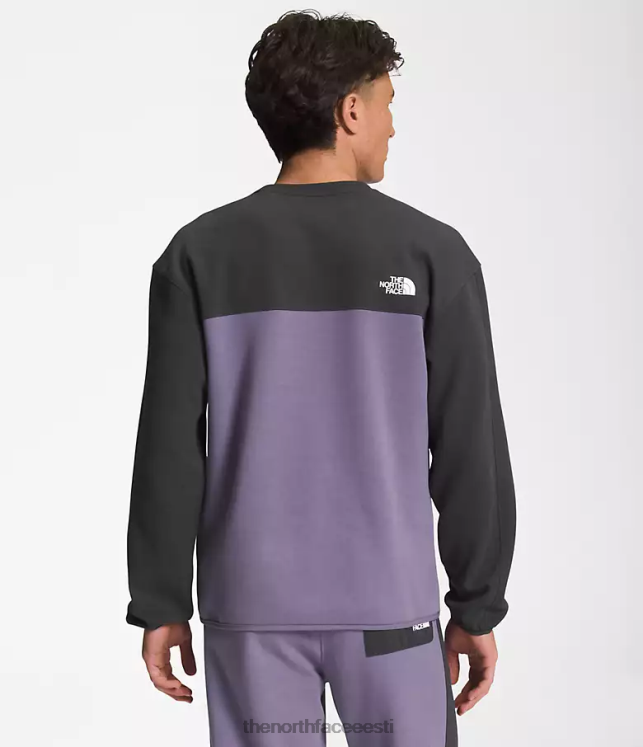 mehed tnf tehnikameeskond The North Face VJRZH604 Riietus kuu kiltkivi
