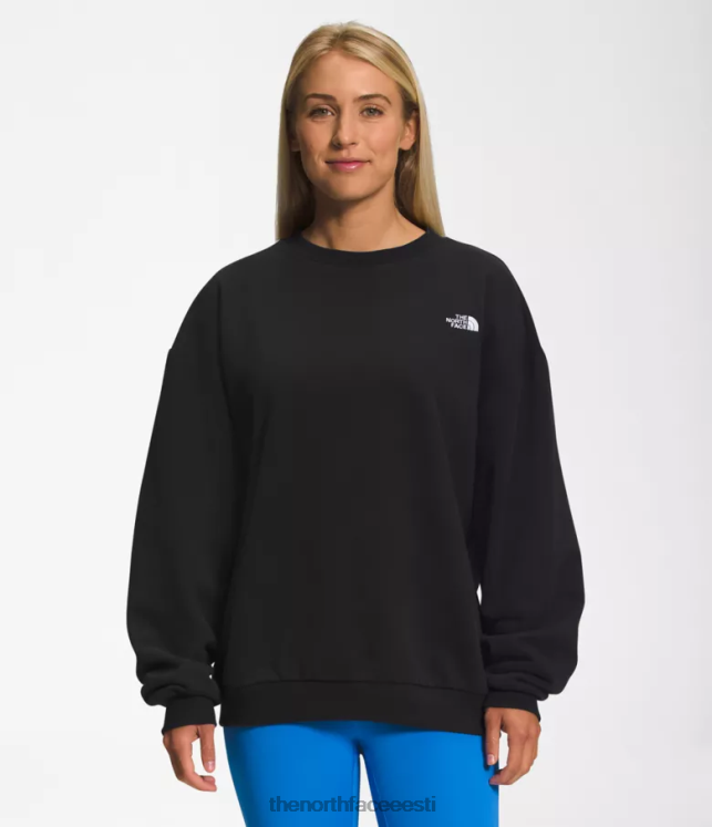 naised vilditud fliisist meeskond The North Face VJRZH808 Riietus tnf must
