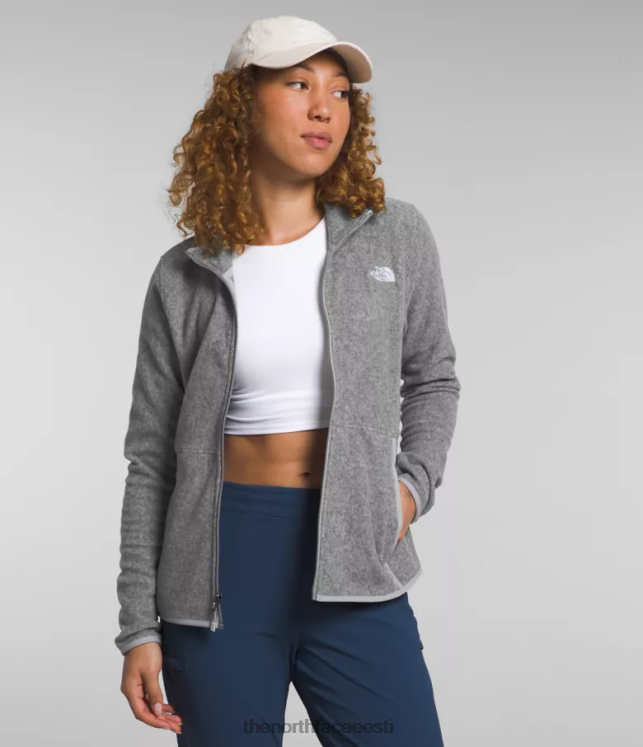 naised alpine polartec 100 jope The North Face VJRZH1014 Riietus tnf keskmine hall kanarbik