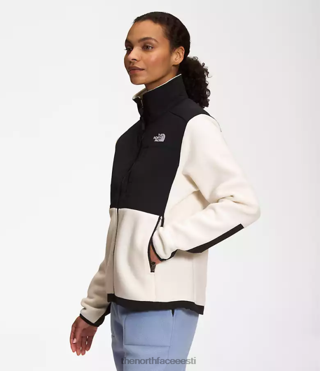 naised denali jope The North Face VJRZH148 Riietus gardeenia valge