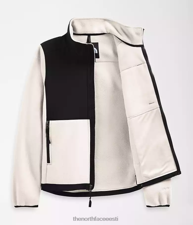 naised denali jope The North Face VJRZH148 Riietus gardeenia valge