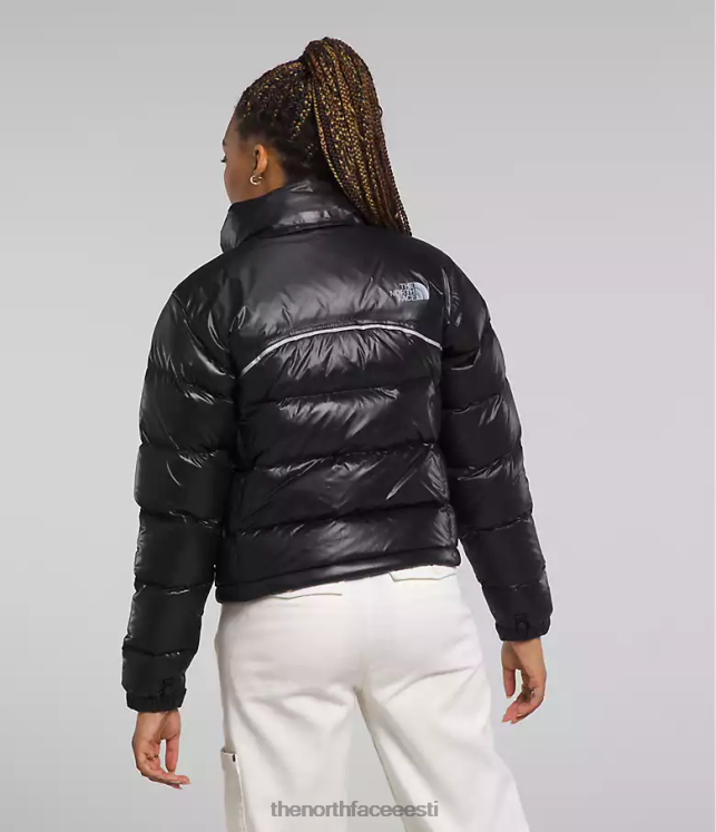 naised 2000 retro nuptse jope The North Face VJRZH803 Riietus tnf must