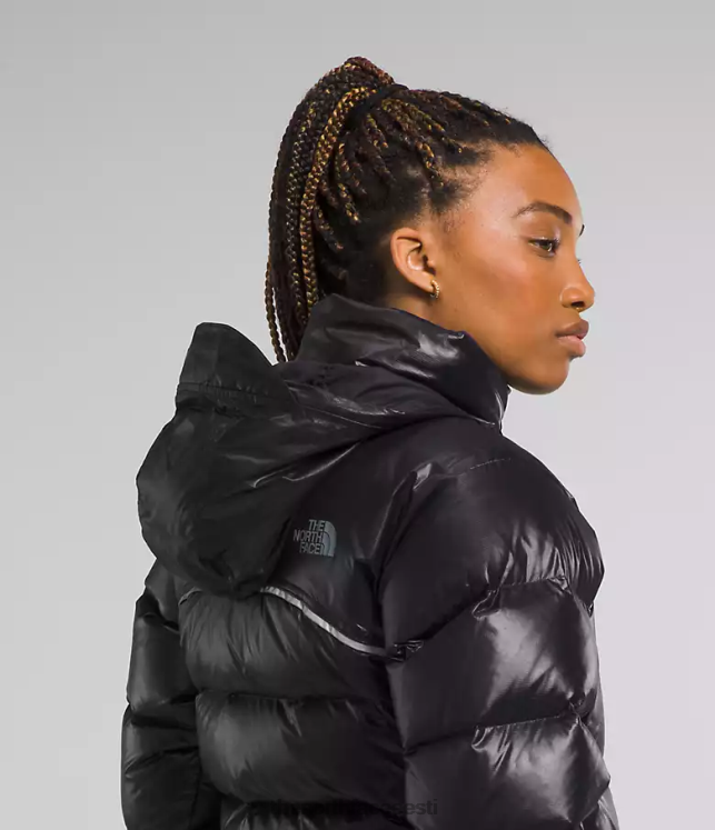 naised 2000 retro nuptse jope The North Face VJRZH803 Riietus tnf must