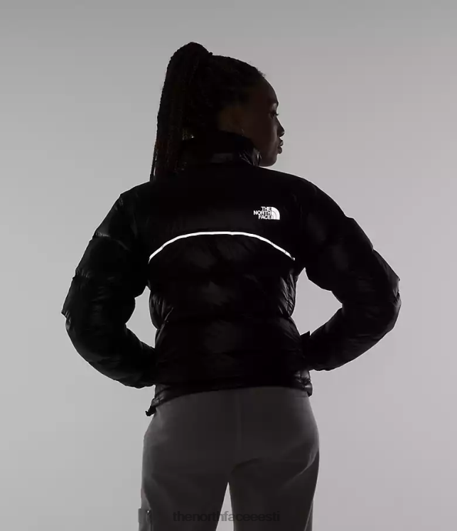 naised 2000 retro nuptse jope The North Face VJRZH803 Riietus tnf must
