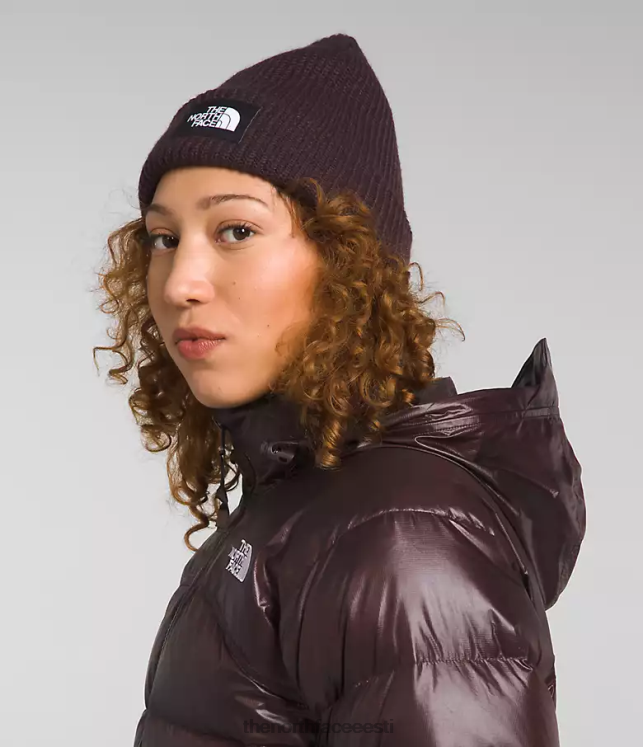 naised 2000 retro nuptse jope The North Face VJRZH804 Riietus kivisöepruun