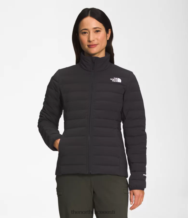 naised belleview veniv sulejope The North Face VJRZH1083 Riietus tnf must