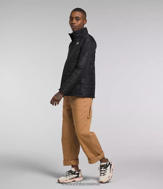 naised circaloft jope The North Face VJRZH937 Riietus tnf must