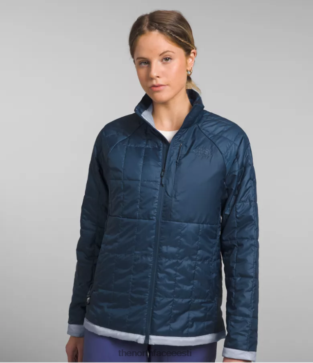 naised circaloft jope The North Face VJRZH939 Riietus varjuline sinine / tolmune igihali