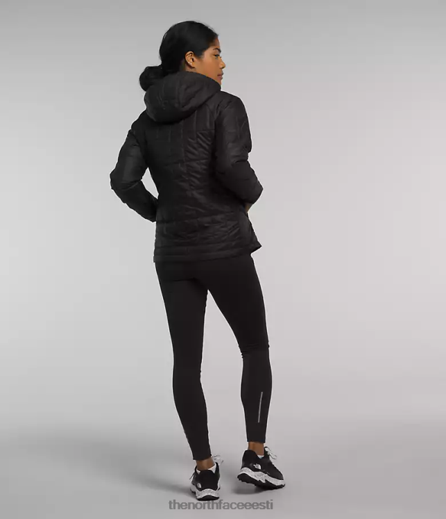 naised circaloft-tõmblukuga pullover The North Face VJRZH504 Riietus tnf must