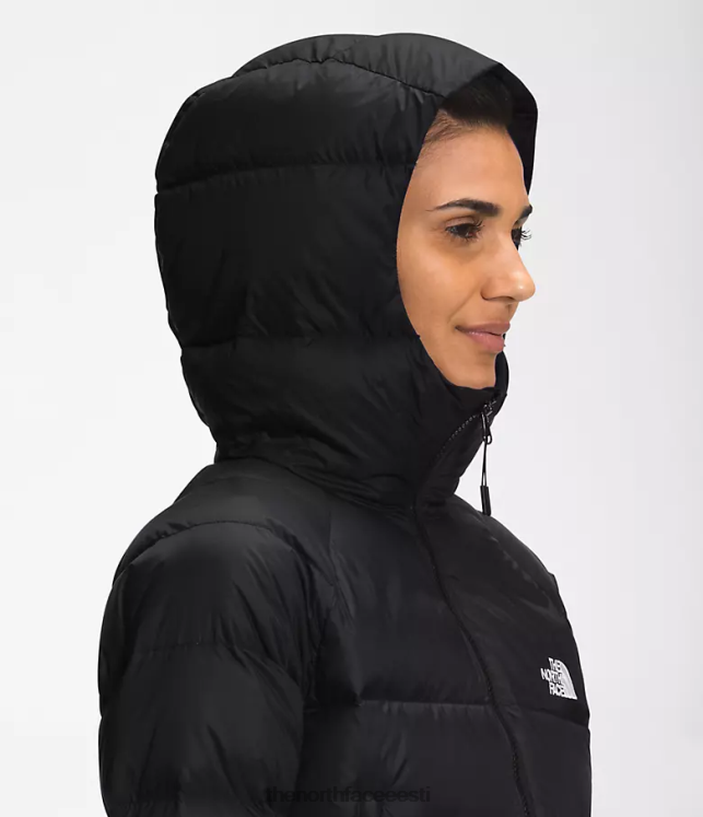 naised hüdrenaliidist udusulgedest kapuuts The North Face VJRZH889 Riietus tnf must