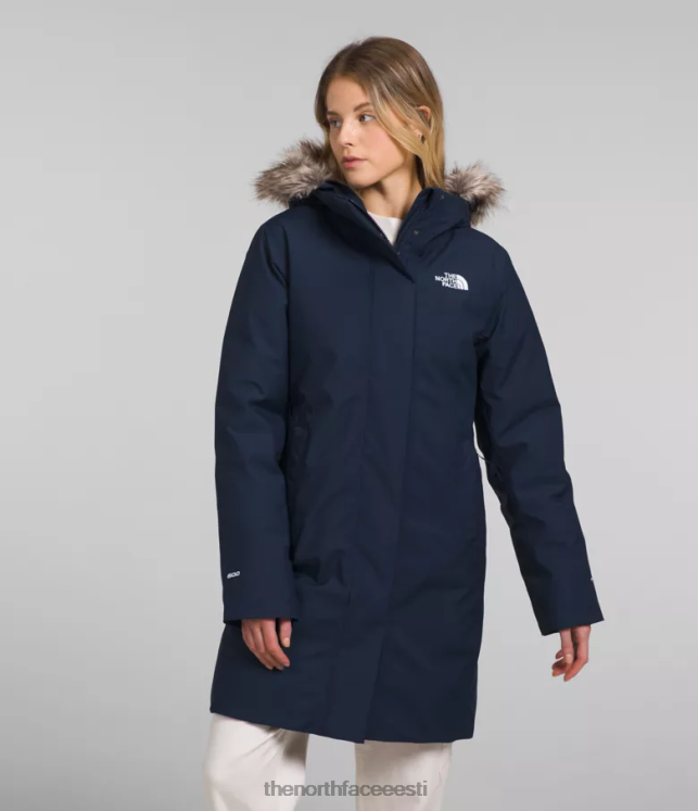 naised arktiline park The North Face VJRZH508 Riietus mereväe tippkohtumine