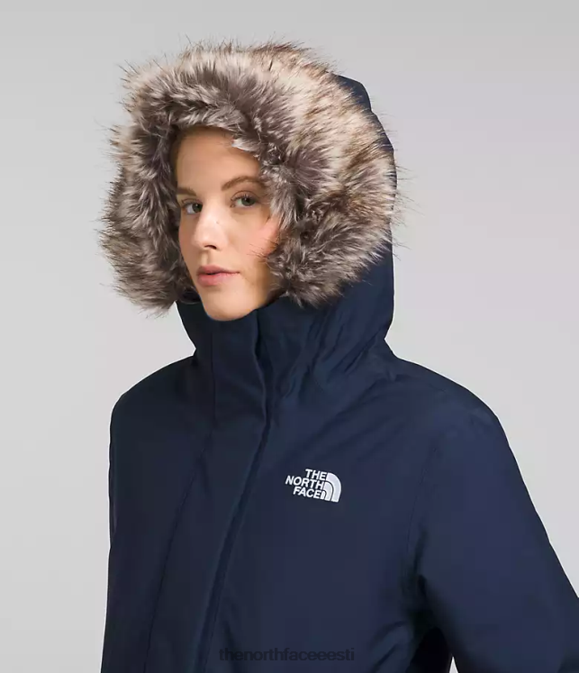 naised arktiline park The North Face VJRZH508 Riietus mereväe tippkohtumine
