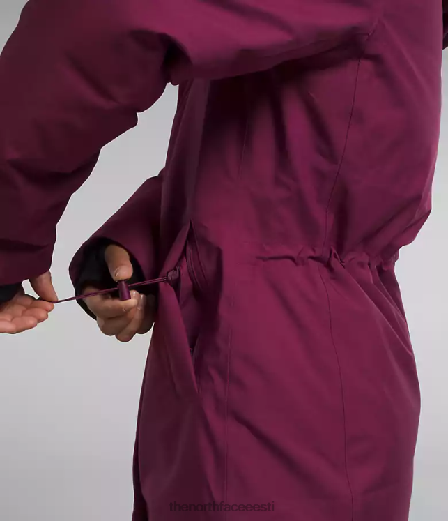 naised arktiline park The North Face VJRZH509 Riietus boysenberry