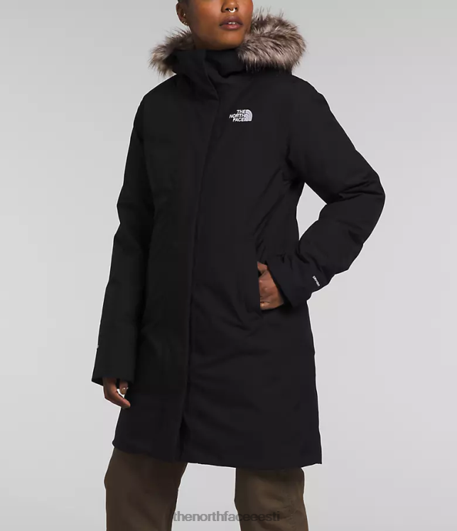naised arktiline park The North Face VJRZH510 Riietus tnf must