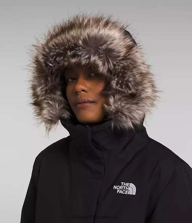 naised arktiline park The North Face VJRZH510 Riietus tnf must