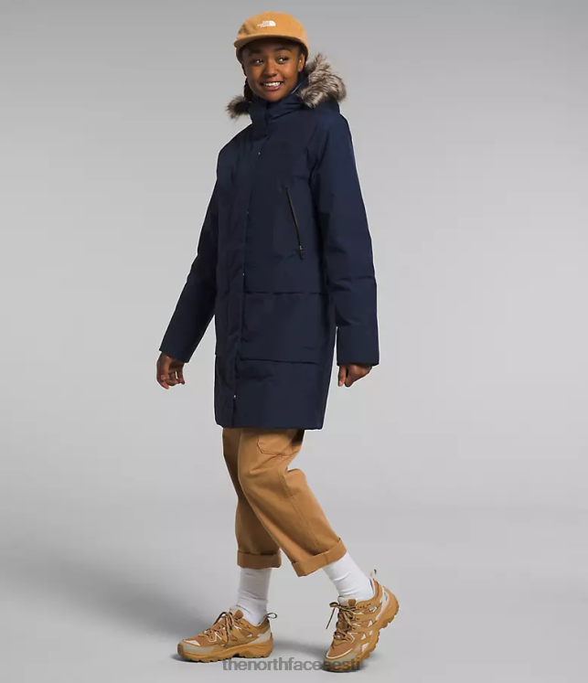 naised arktiline park gtx The North Face VJRZH235 Riietus mereväe tippkohtumine