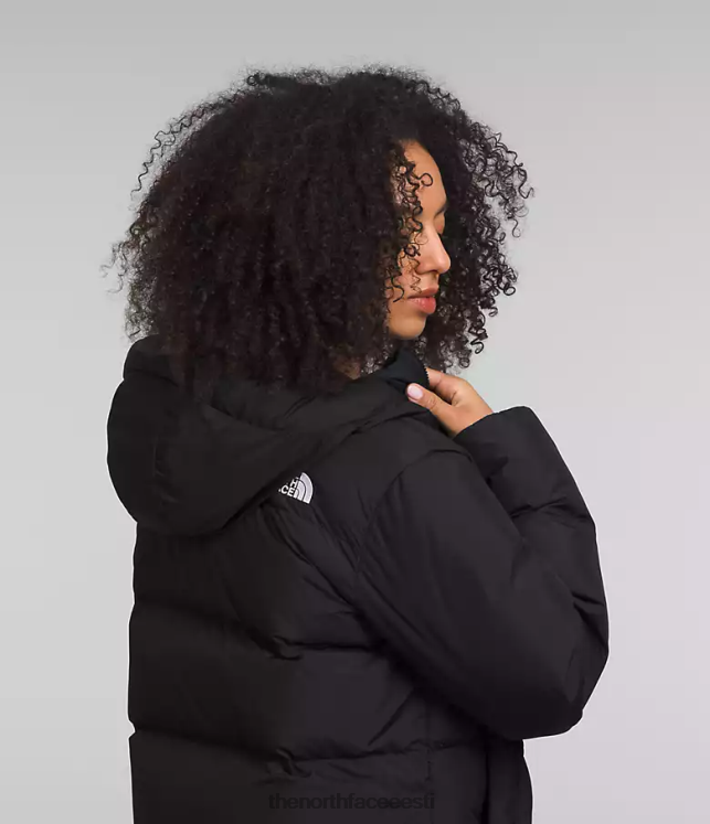 naised kolmekordne c parka The North Face VJRZH371 Riietus tnf must