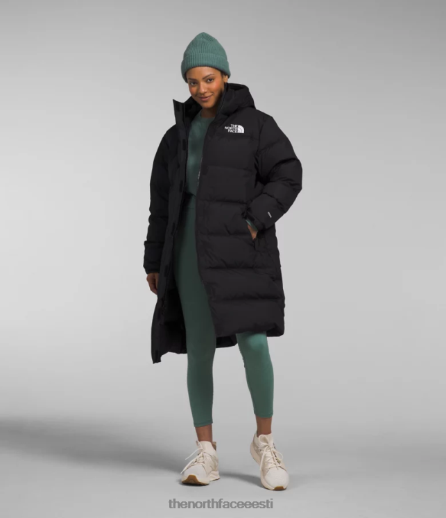 naised nuptse parka The North Face VJRZH564 Riietus tnf must