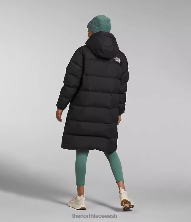 naised nuptse parka The North Face VJRZH564 Riietus tnf must