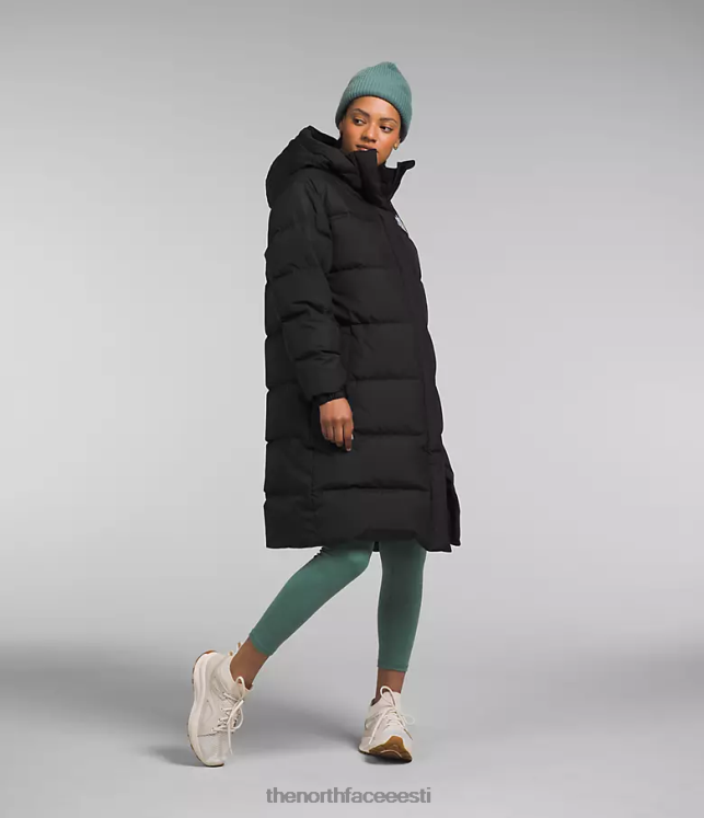 naised nuptse parka The North Face VJRZH564 Riietus tnf must