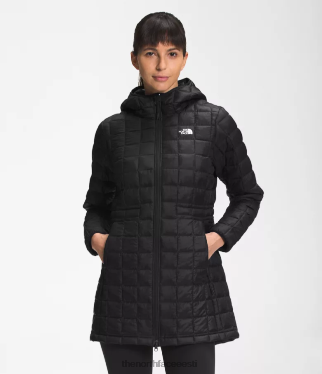 naised termopalli ökoparka The North Face VJRZH842 Riietus tnf must