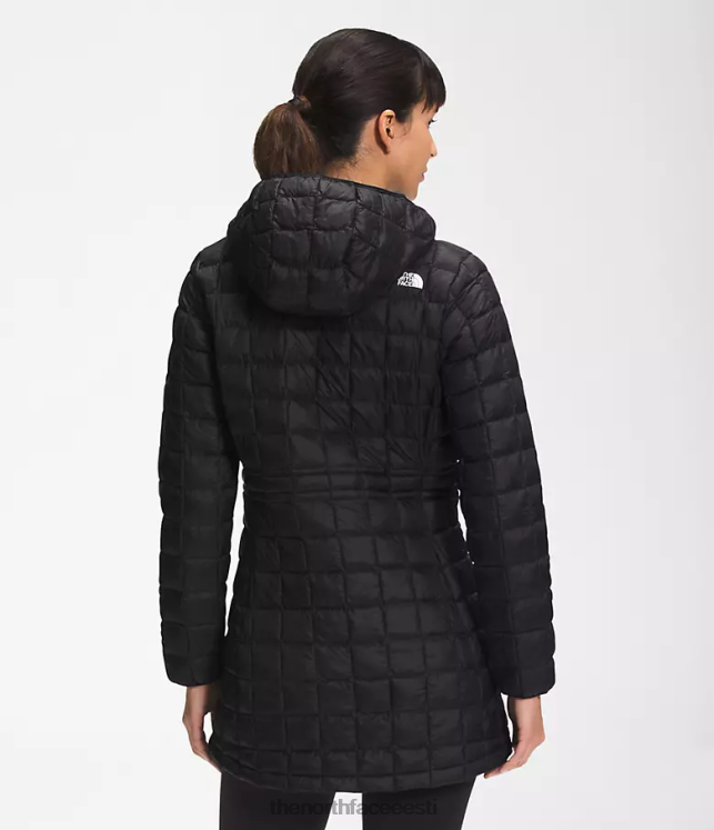 naised termopalli ökoparka The North Face VJRZH842 Riietus tnf must