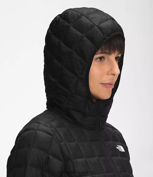 naised termopalli ökoparka The North Face VJRZH842 Riietus tnf must