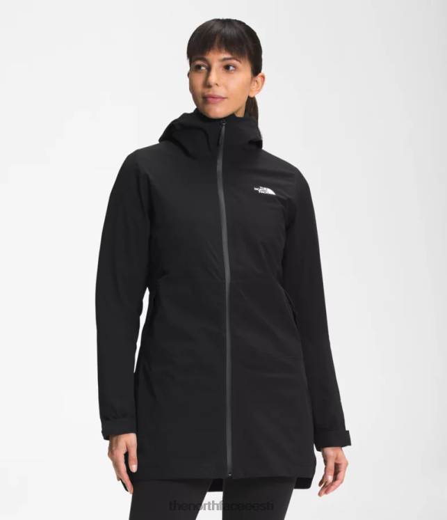 naised termopalli ökotrikliima park The North Face VJRZH373 Riietus tnf must