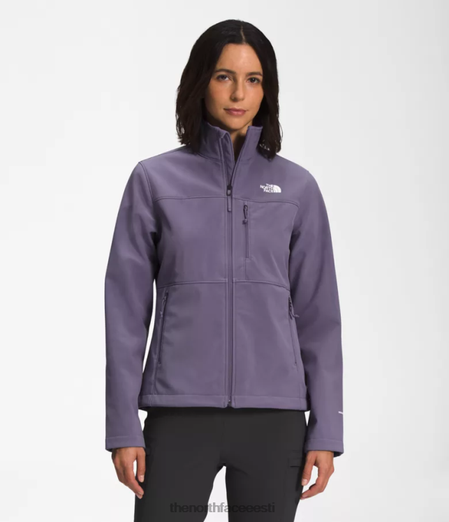 naised apex biooniline jope The North Face VJRZH970 Riietus kuu kiltkivi