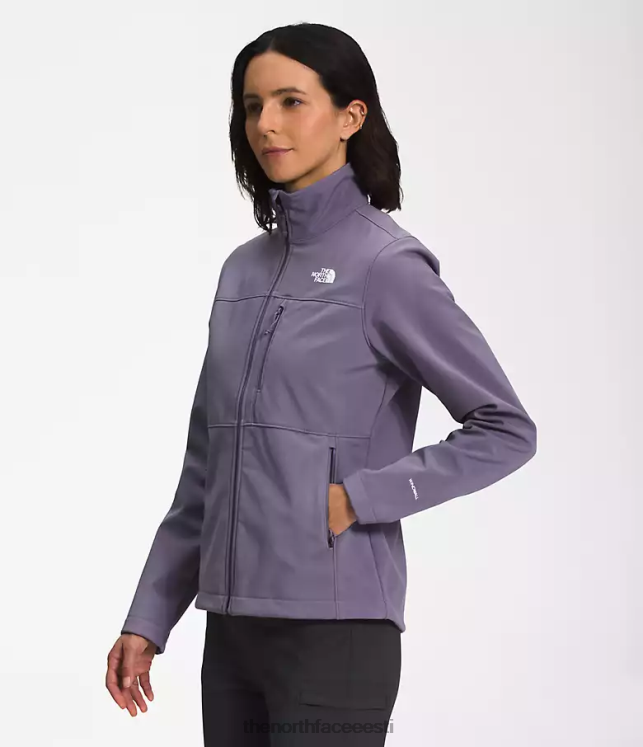 naised apex biooniline jope The North Face VJRZH970 Riietus kuu kiltkivi