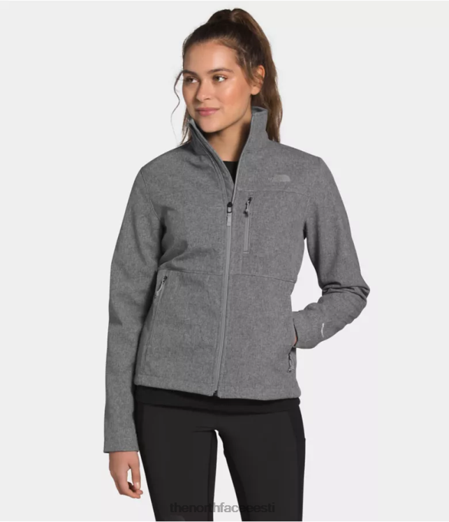 naised apex biooniline jope The North Face VJRZH971 Riietus tnf keskmine hall kanarbik
