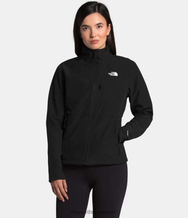 naised apex biooniline jope The North Face VJRZH972 Riietus tnf must