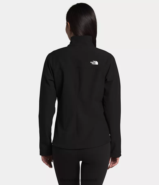 naised apex biooniline jope The North Face VJRZH972 Riietus tnf must
