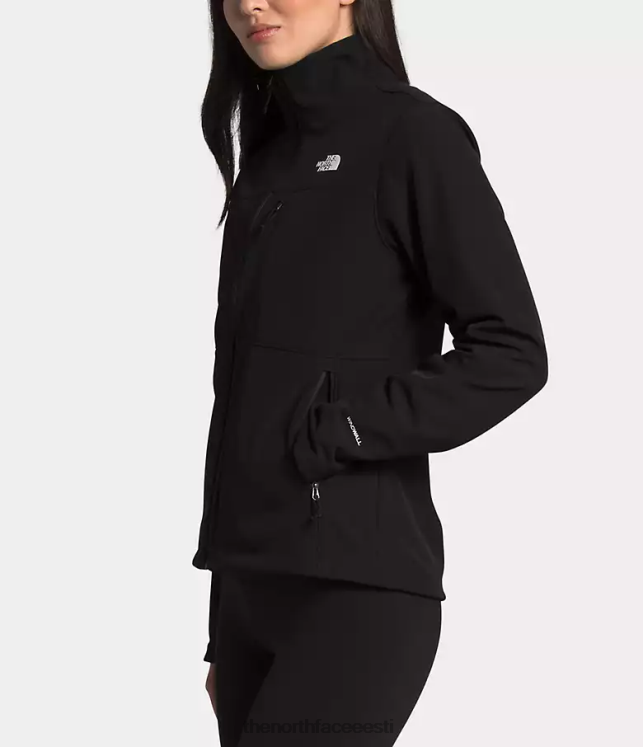 naised apex biooniline jope The North Face VJRZH972 Riietus tnf must