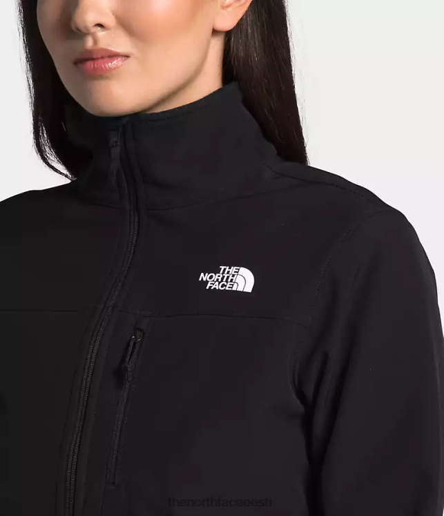 naised apex biooniline jope The North Face VJRZH972 Riietus tnf must